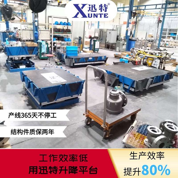 電動液壓升降平臺圖片，電動液壓升降平臺規格，電動液壓升降平臺原理